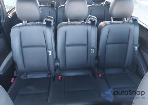 2023 Mercedes-Benz Sprinter 2500 High Roof 4-Cyl Diesel Ho z USA, uszkodzony, nr VIN W1Z4NGHY1PT130231